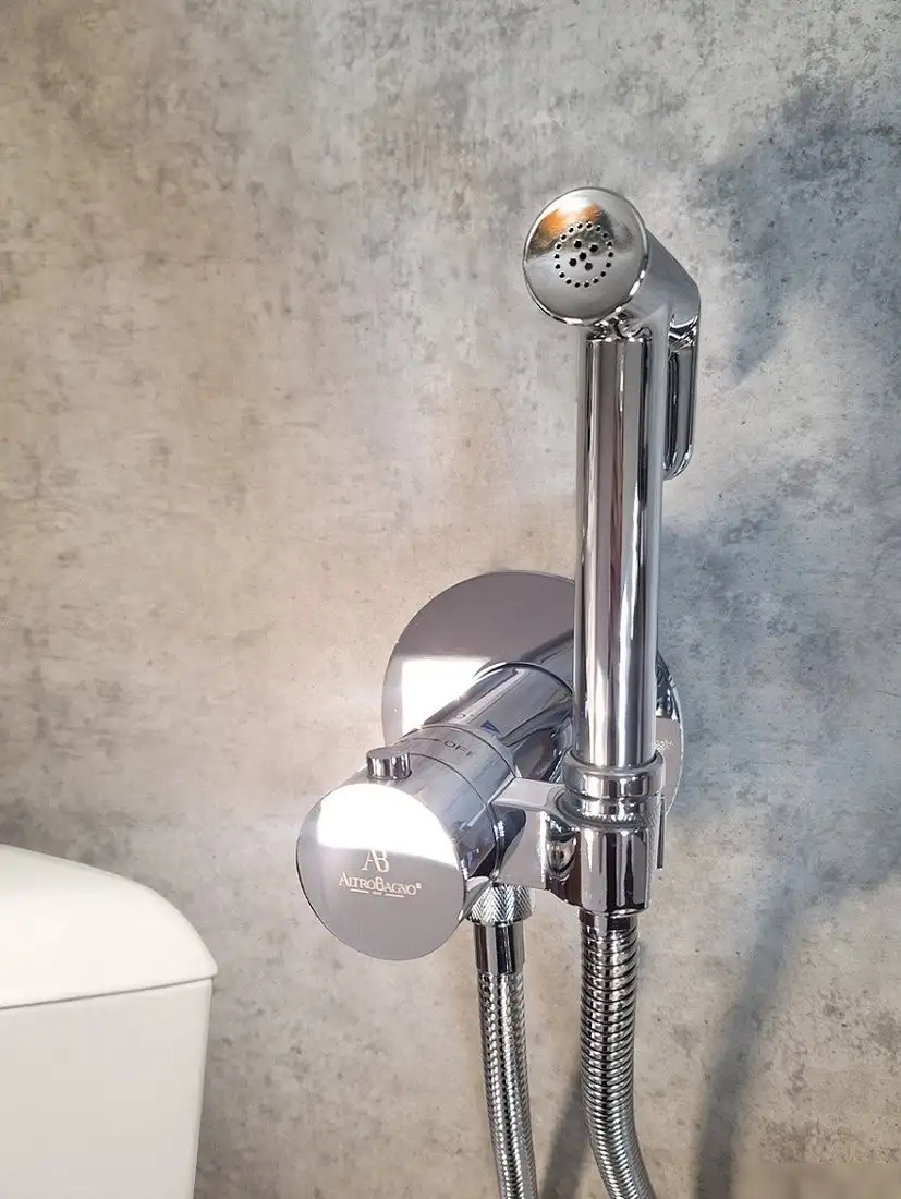 Гигиенический душ Altrobagno BM 060401 Cr - фото товара