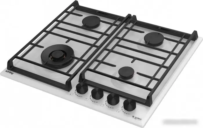 Варочная панель Korting HG 6302 CTW - фото товара