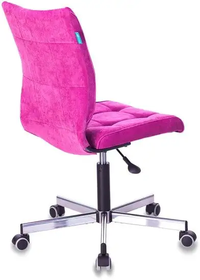 Кресло Бюрократ CH-330M/LT-15 (малиновый) – фото товара