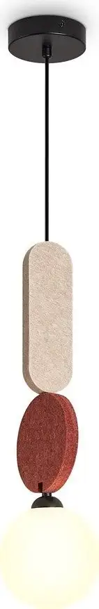 Подвесная люстра Freya Acoustic FR5494PL-01TR – фото товара