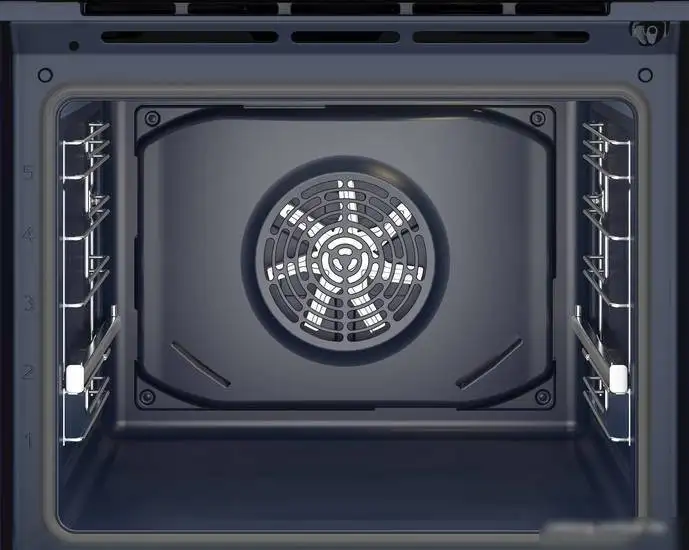 Электрический духовой шкаф Grundig GEDM12300B - фото товара