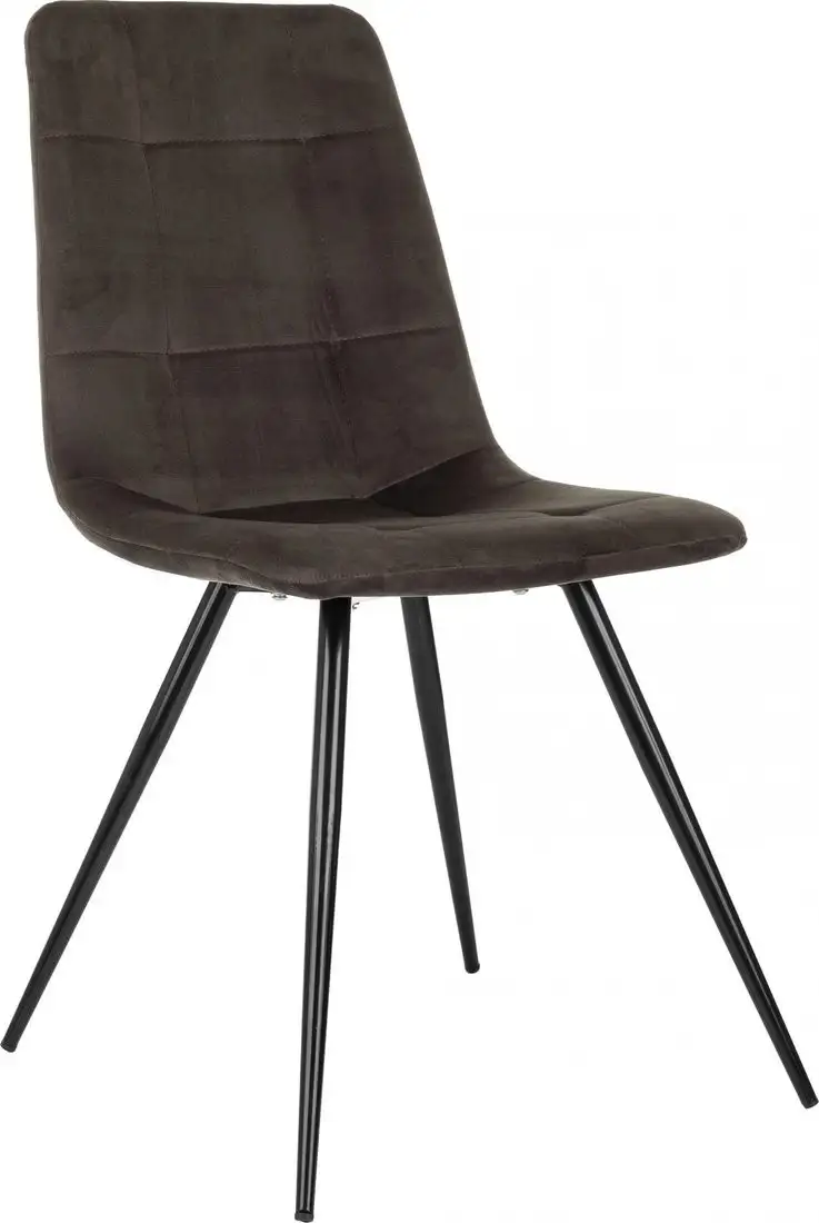 Стул Бюрократ CH-K1 4 шт (коричневый Holland 74/черный) – фото товара