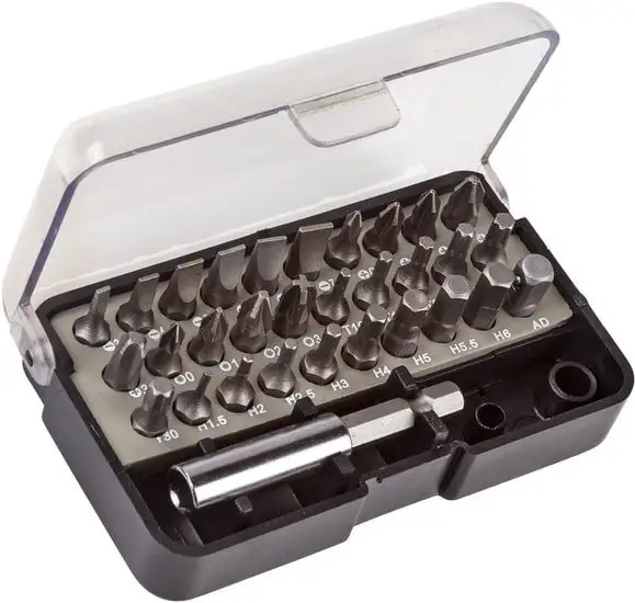 Универсальный набор инструментов Bort BTK-89 (84 предмета) – фото товара