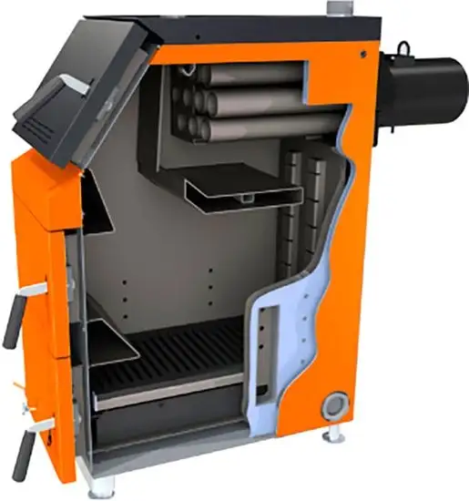 Отопительный котел GTM Комфорт 20 - фото товара