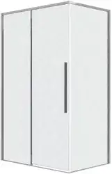Душевой уголок Grossman Galaxy 130x90x195 120.K33.01.1390.10.02 (хром/шиншилла стекло) - изображение в каталоге