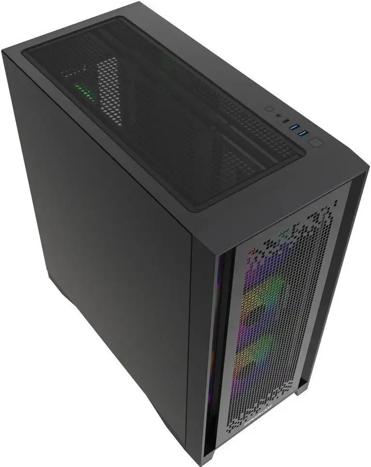 Корпус Powercase ByteFlow Pro CP ARGB CH9CLPB-A4 – фото товара