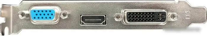Видеокарта AFOX GeForce GT210 1GB GDDR3 AF210-1024D3L8 – фото товара