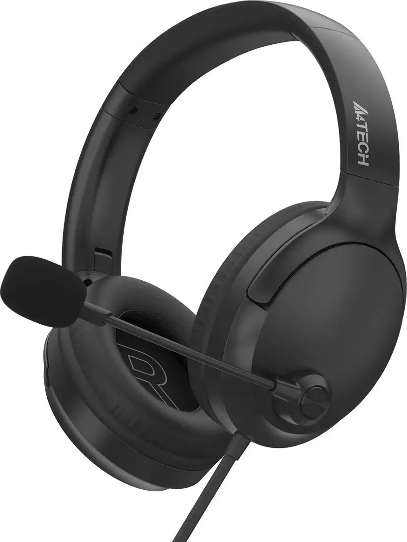 Наушники A4Tech Fstyler FH280U (черный) – фото товара