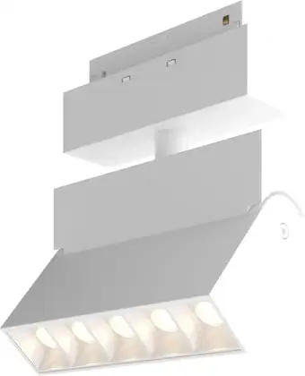 Линейный светильник Maytoni TR015-2-10W4K-W TR015-2-10W4K-W – изображение в каталоге