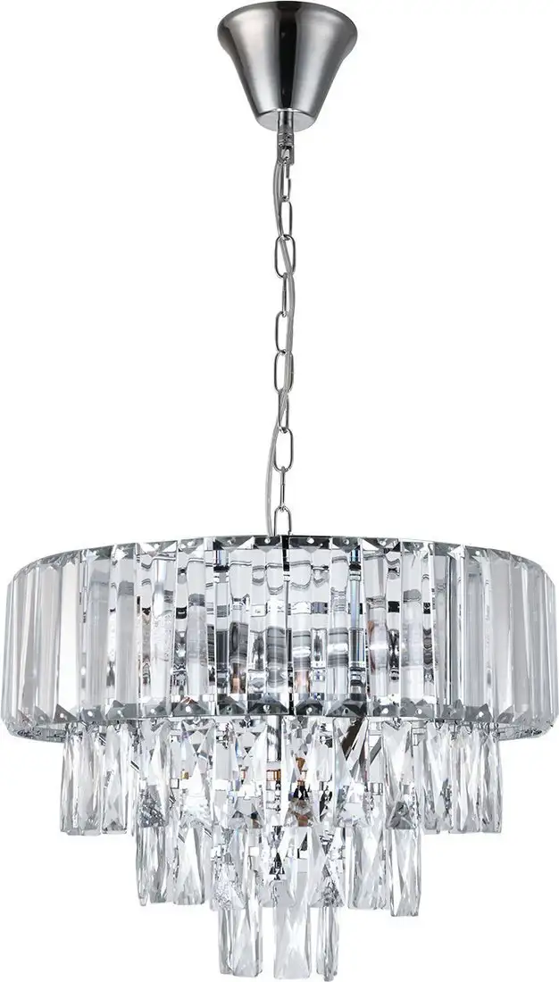 Подвесная люстра Escada 140010/5P ES0000019 (хром) – фото товара