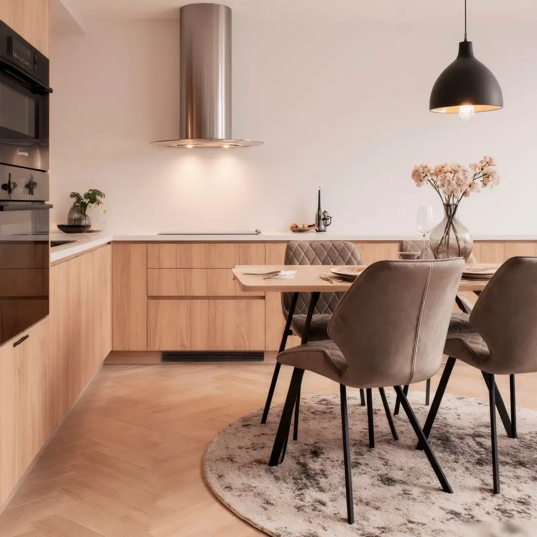 Стул Мамадома Rafael (d05 Cappuccino Lux/черный)