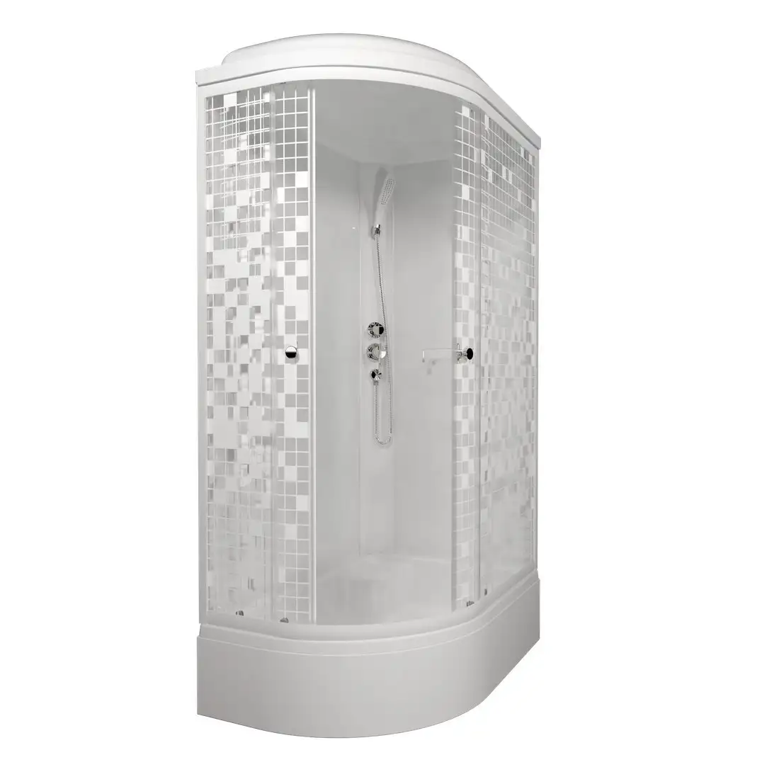 Душевая кабина Triton Коралл B 120x80 R - фото товара