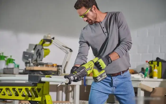 Сабельная пила Ryobi R18RS7-0 (без АКБ) – фото товара