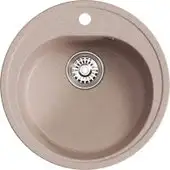 Кухонная мойка Mixline ML-GM11 551819 (песочный) - изображение в каталоге