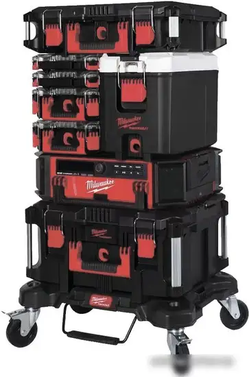 Кейс Milwaukee Packout Hardcooler 4932471722 – фото товара