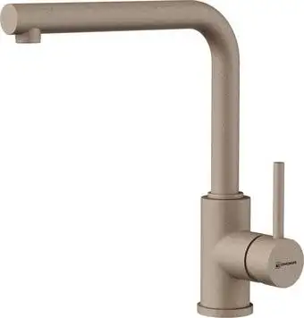 Смеситель Omoikiri Nakagawa-P-SA (бежевый) - изображение в каталоге