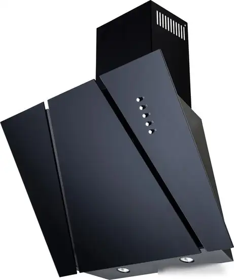 Кухонная вытяжка Akpo Cetias Eco 60 WK-4 (черный) - фото товара