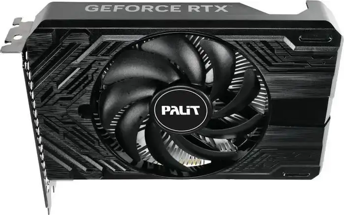 Видеокарта Palit GeForce RTX 4060 StormX – фото товара