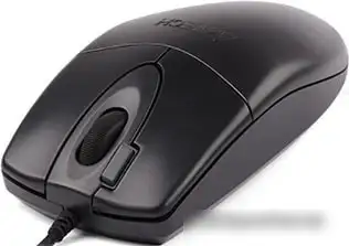 Мышь A4Tech OP-620D (черный) – фото товара