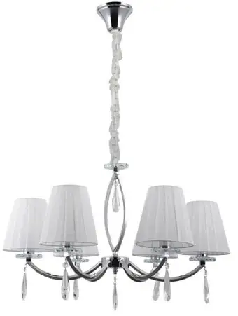 Подвесная люстра Omnilux Breguzzo OML-57703-06 – изображение в каталоге
