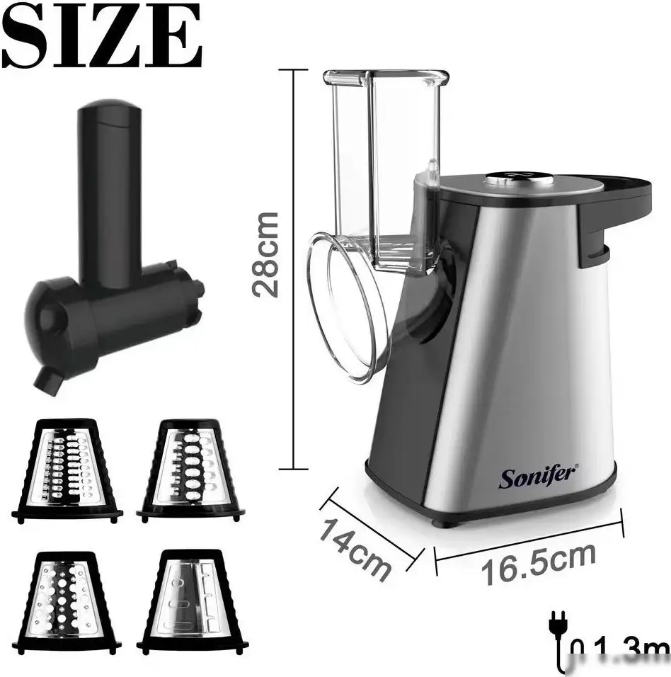 Овощерезка Sonifer SF-5528 - фото товара