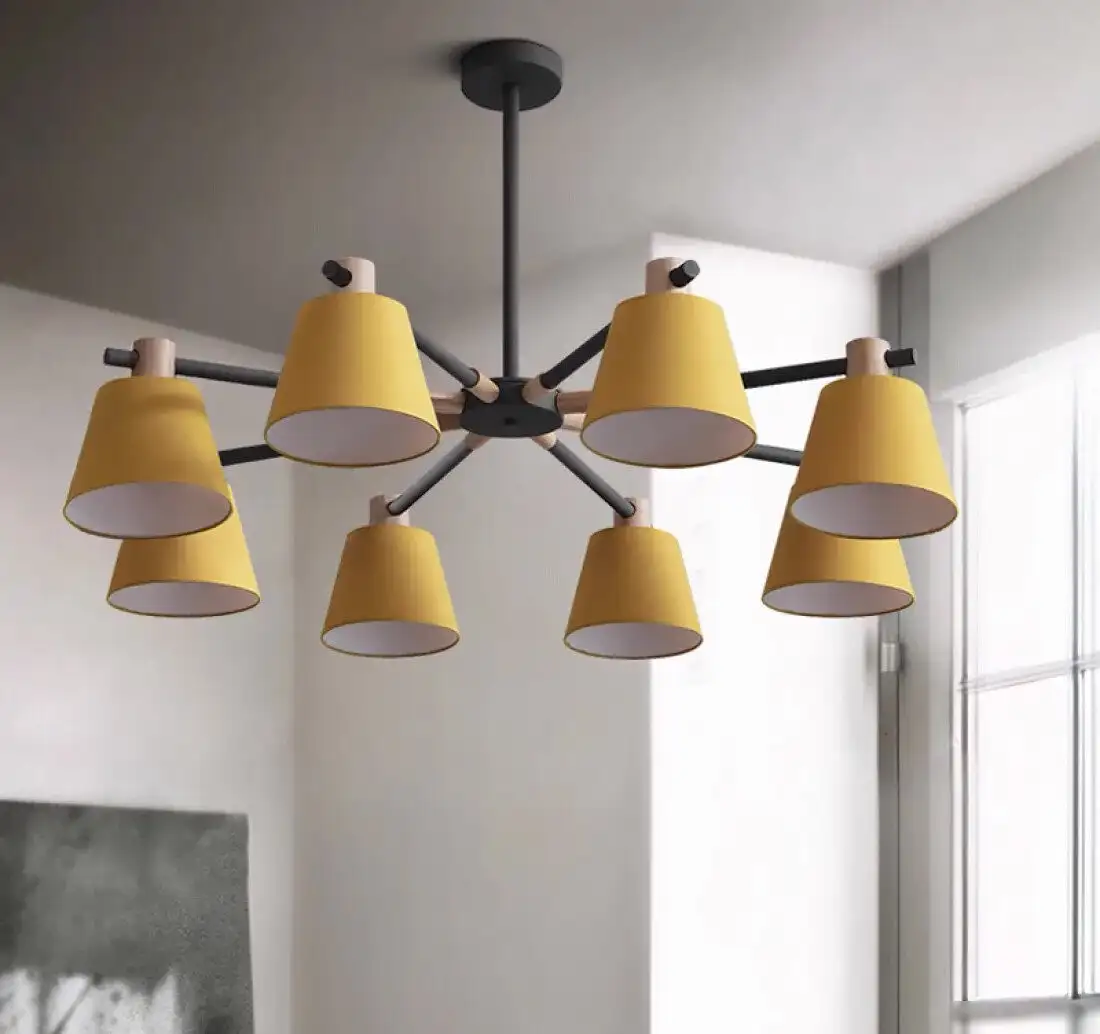Подвесная люстра ImperiumLoft Naturaay01 177989-26 – фото товара