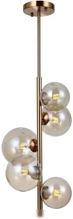 Подвесная люстра Moderli Molly V10788-5P – фото товара