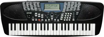 Синтезатор Kurzweil KP30 – изображение в каталоге