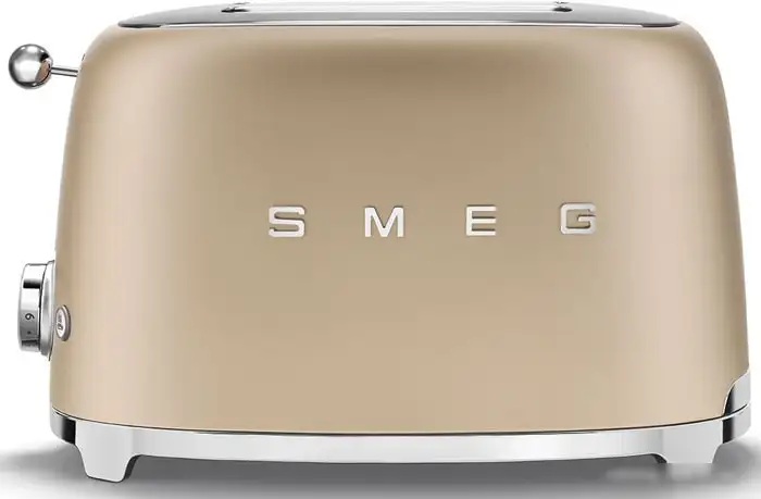 Тостер Smeg TSF01CHMEU – фото товара