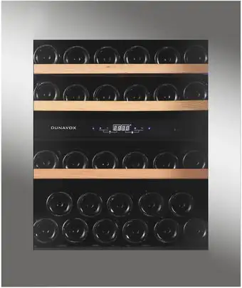 Винный шкаф Dunavox DAVG-32.80DSS.TO — изображение в каталоге