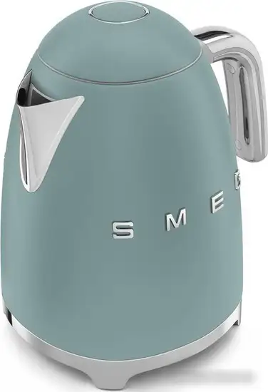Электрический чайник Smeg KLF03EGMEU - фото товара