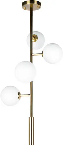 Подвесная люстра LOFT IT Tely 10236/4 – изображение в каталоге