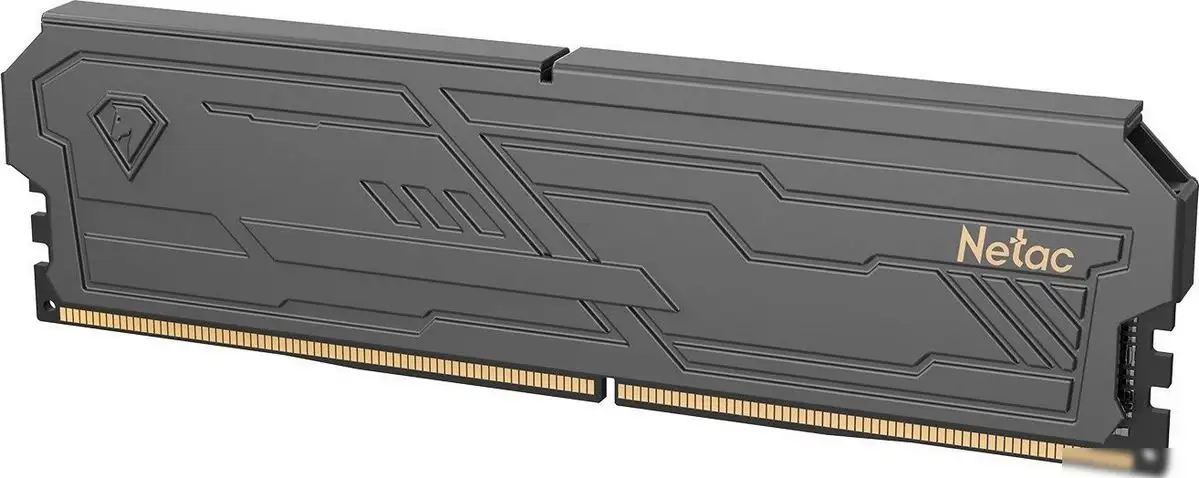 Оперативная память Netac Shadow III 2x16ГБ DDR5 6000 МГц NTSHD5P60DP-32KC – фото товара