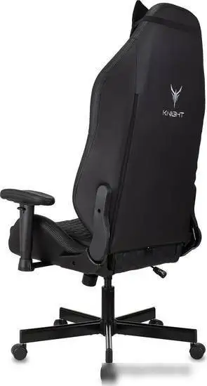 Кресло Knight Neon (черный) – фото товара