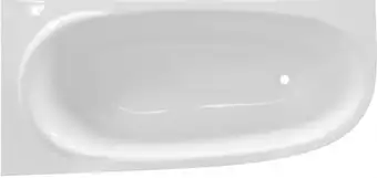 Ванна Эстет Венеция 170x80 (левая) - изображение в каталоге