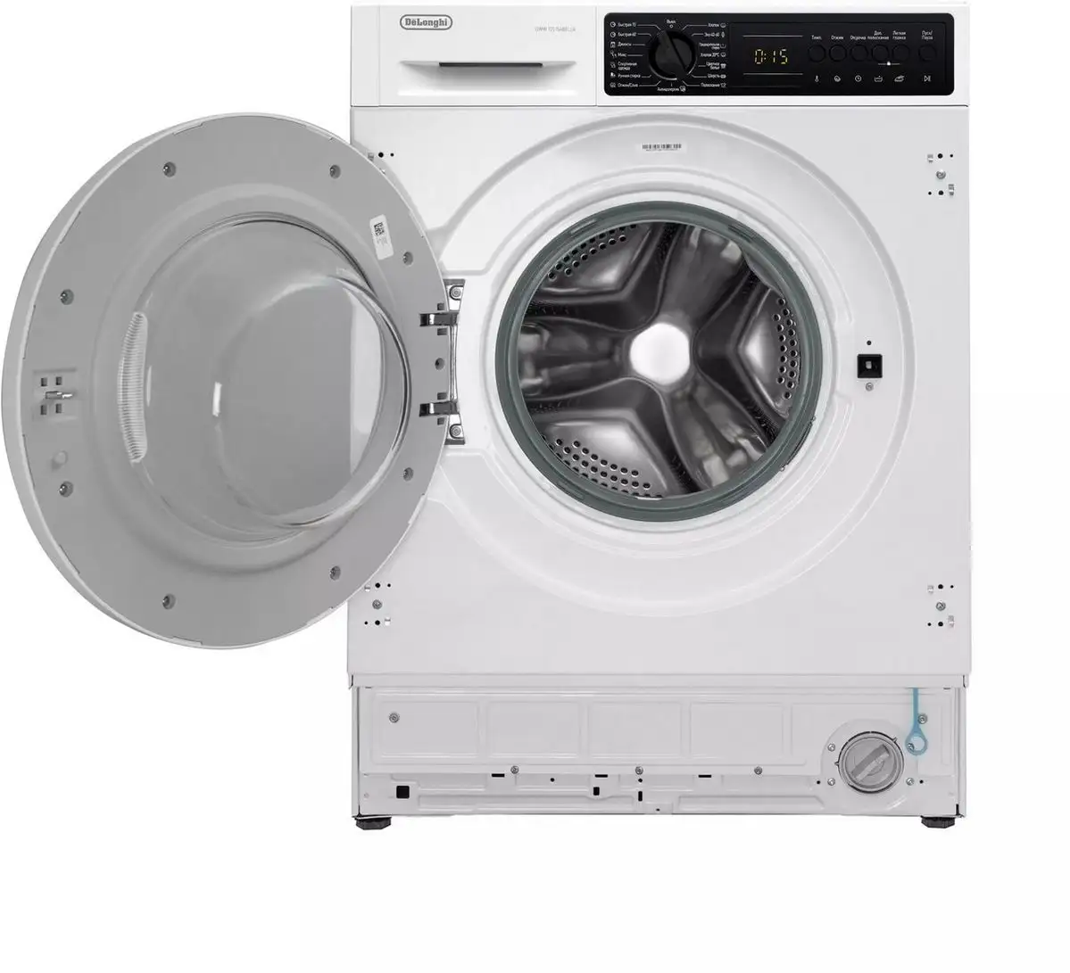Стиральная машина DeLonghi DWMI 725 ISABELLA - фото товара