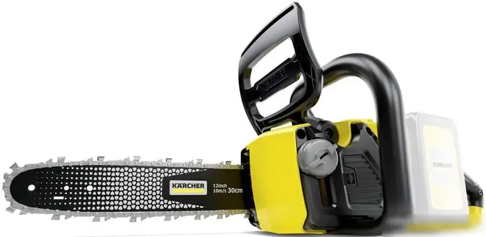 Аккумуляторная пила Karcher CNS 18-30 Battery (без АКБ) – фото товара
