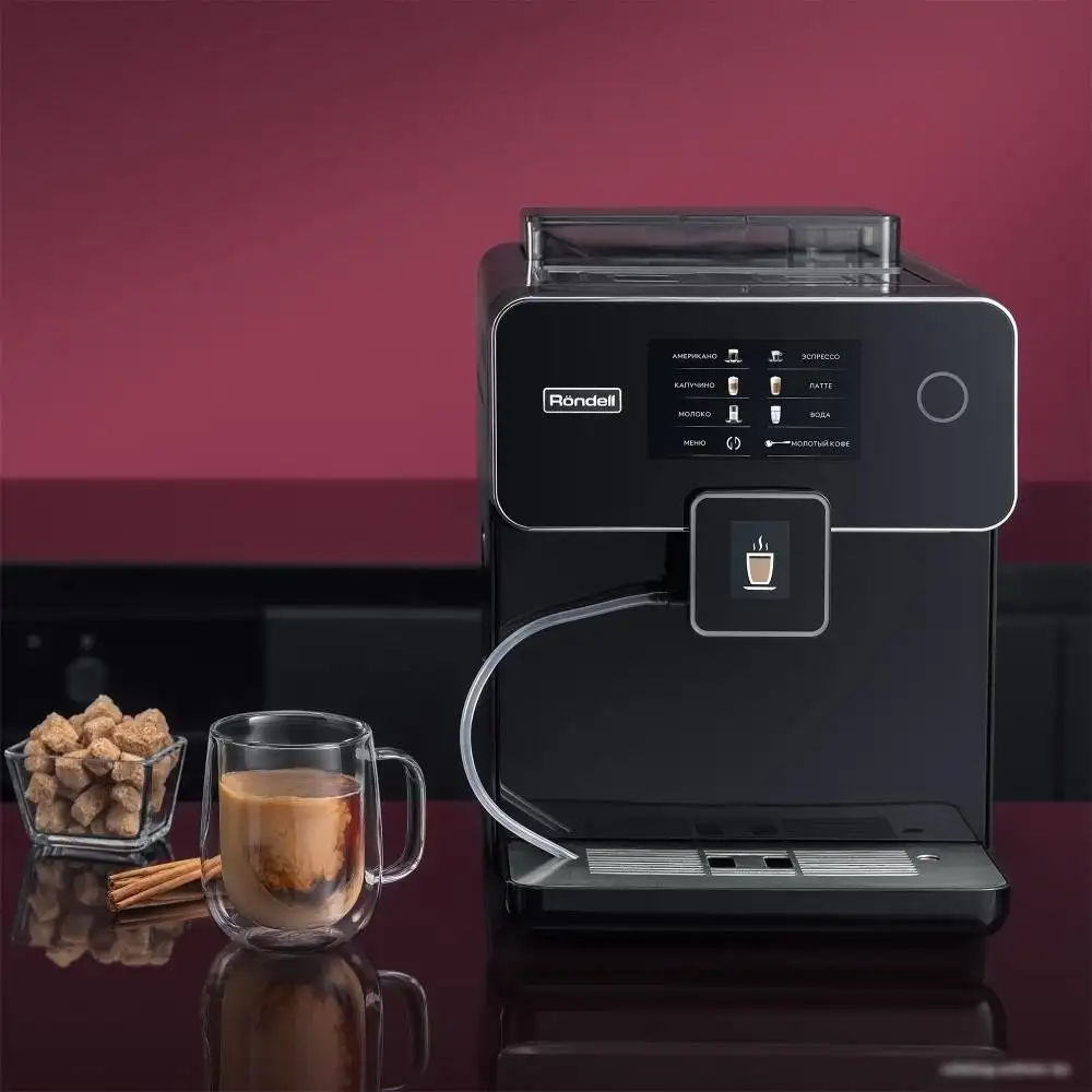 Кофемашина Rondell RDE-1114 - фото товара