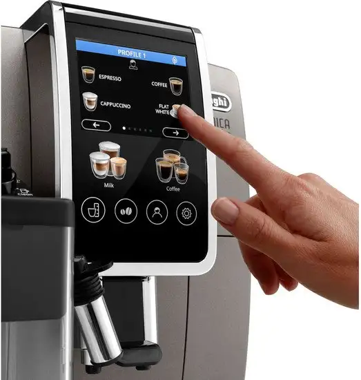 Кофемашина DeLonghi ECAM 380.95.TB - фото товара