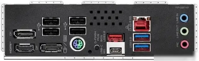 Материнская плата Gigabyte B850M DS3H (rev. 1.2) – фото товара