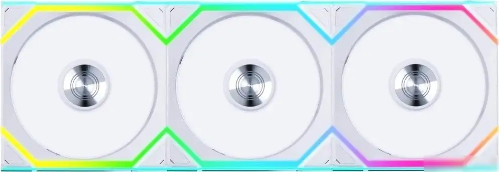 Комплект вентиляторов для корпуса с контроллером Lian Li Uni Fan SL 120 Wireless Reverse G99.12RSL1W3W.R0 – фото товара