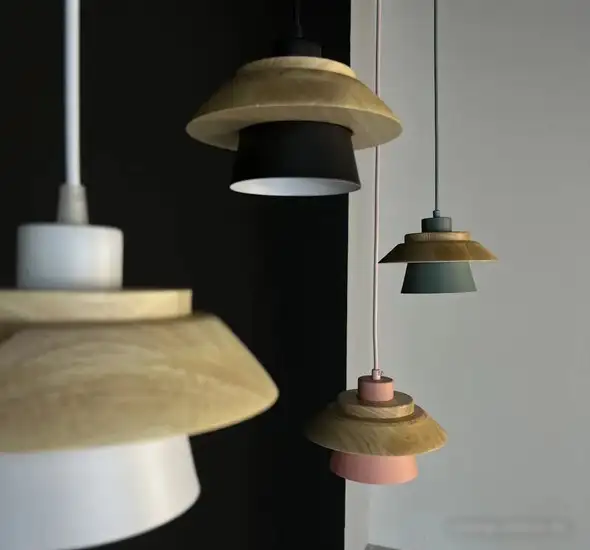 Подвесная люстра ImperiumLoft Eco1 101549-26 – фото товара