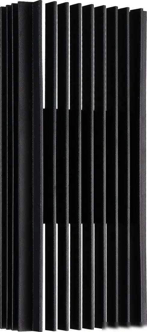 Уличный настенный светильник Favourite Strudel 4297-2W