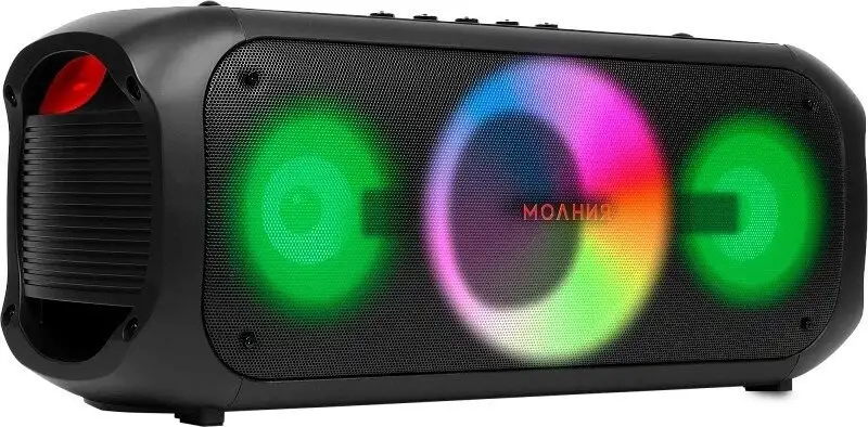 Беспроводная колонка Урал Молния 7500 – фото товара