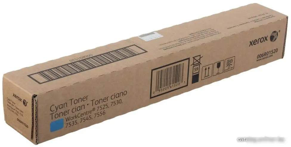 Картридж Xerox 006R01520 – фото товара