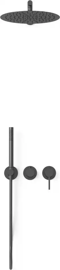 Душевая система Vincea Groove VSFW-4G01GM - фото товара