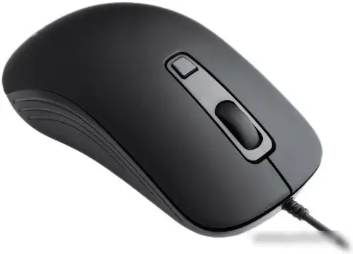 Мышь Oklick 155M Optical Mouse Black (868548) – фото товара