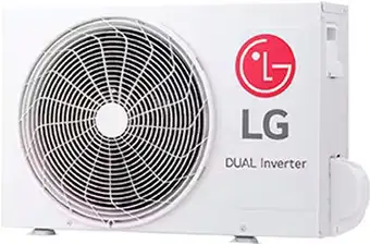 Наружный блок LG Eco Smart Dual Inverter PC12SQ.UA3C