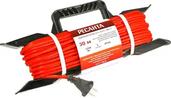 Удлинитель Ресанта СУ-2x1-30/1 – изображение в каталоге