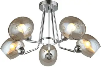 Люстра средней высоты Omnilux Tesero OML-27307-05 – изображение в каталоге